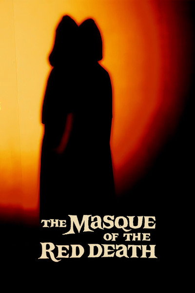 Póster de The Masque of the Red Death