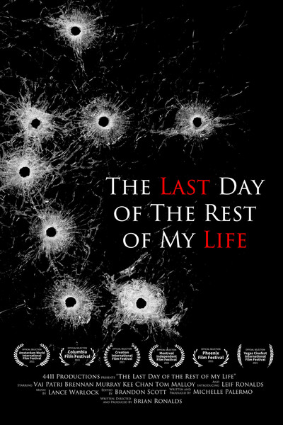 Póster de The Mass Shooting Monologues