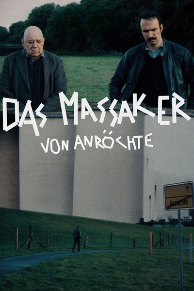 Póster de The Massacre of Anroechte