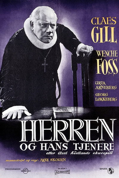 Póster de The Master and His Servants