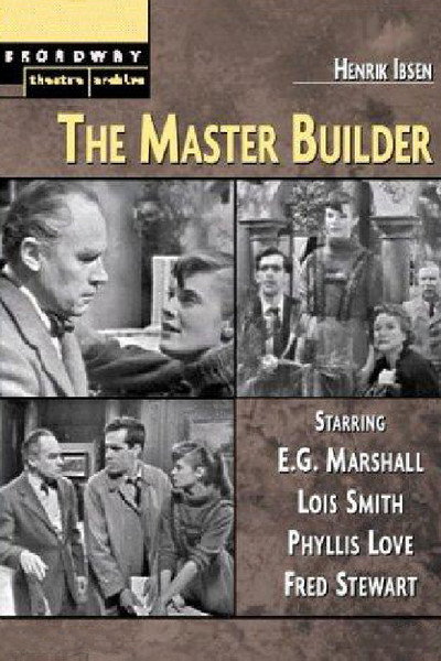 Póster de The Master Builder