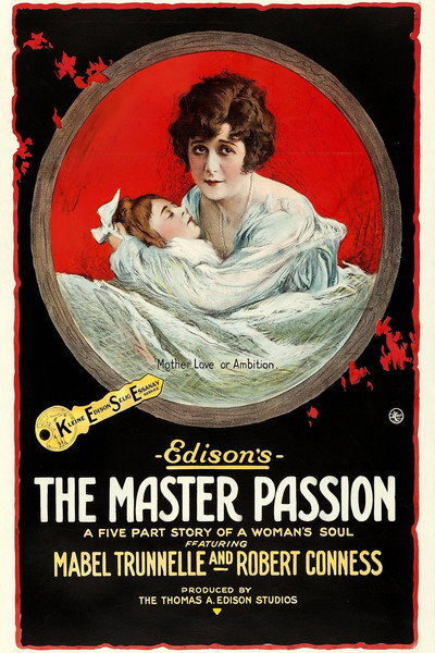 Póster de The Master Passion