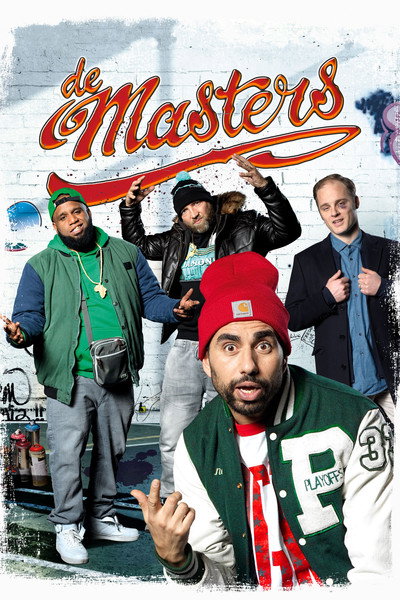 Póster de The Masters
