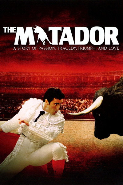 Póster de The Matador