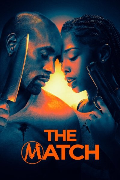 Póster de The Match