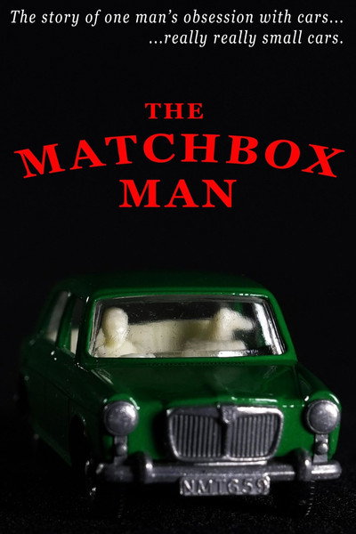 Póster de The Matchbox Man