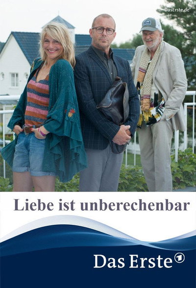 Póster de The Maths of Love