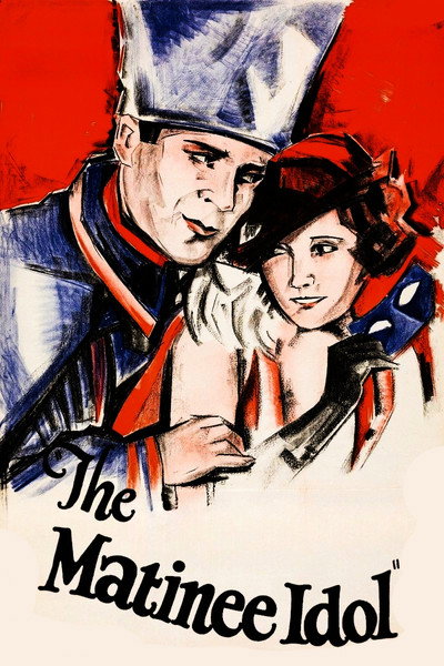 Póster de The Matinee Idol