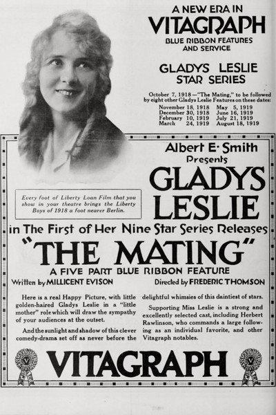 Póster de The Mating