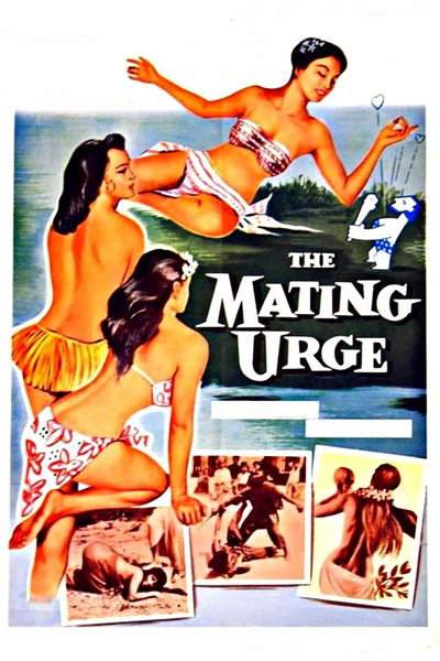 Póster de The Mating Urge