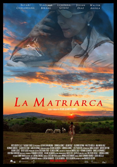 Póster de The Matriarch