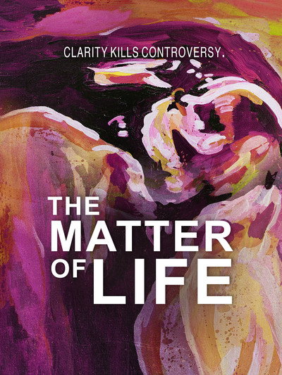 Póster de The Matter of Life