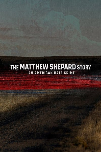 Póster de The Matthew Shepard Story: An American Hate Crime