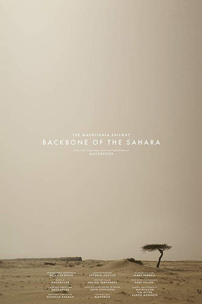 Póster de The Mauritania Railway: Backbone of the Sahara