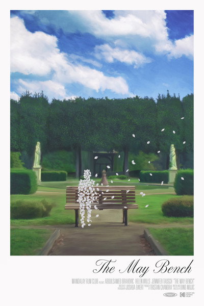 Póster de The May Bench