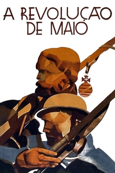 Póster de The May Revolution