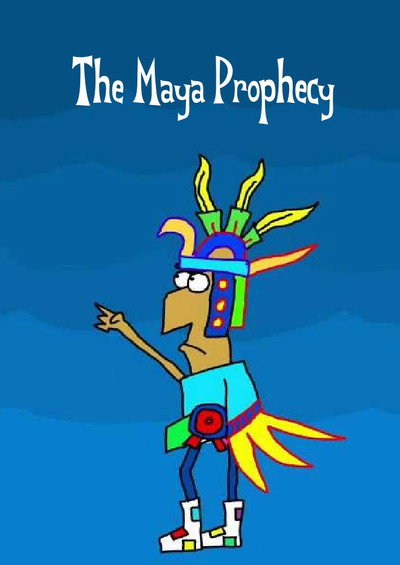 Póster de The Maya Prophecy