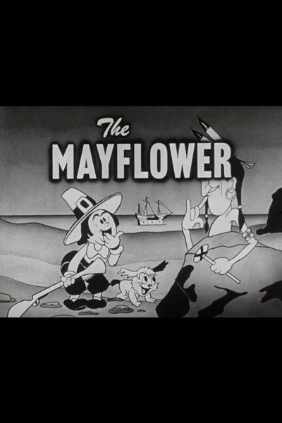 Póster de The Mayflower