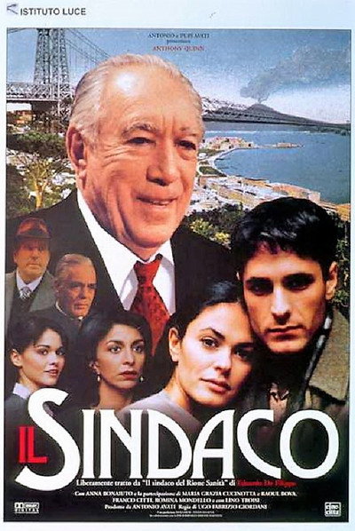 Póster de The Mayor