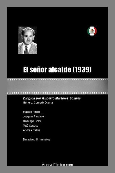 Póster de The Mayor