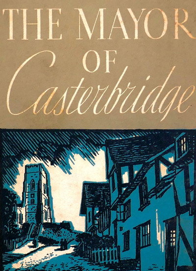 Póster de The Mayor of Casterbridge