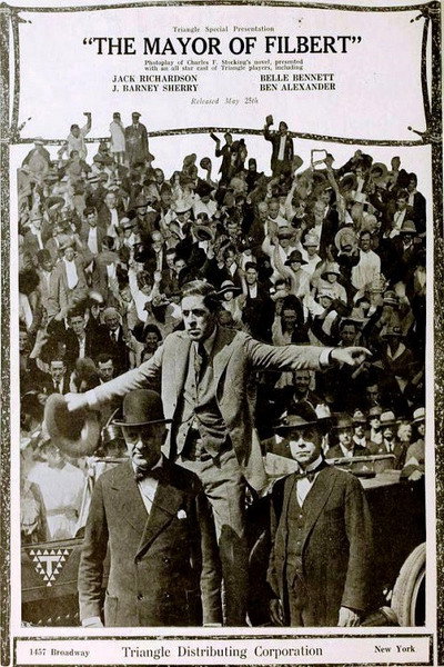 Póster de The Mayor of Filbert