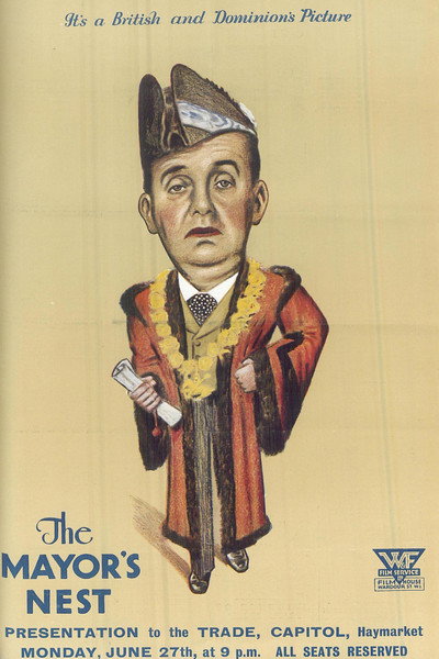 Póster de The Mayor's Nest