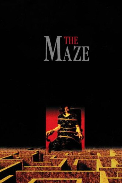 Póster de The Maze
