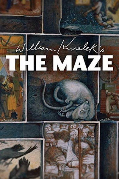 Póster de The Maze