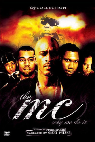 Póster de The MC: Why We Do It