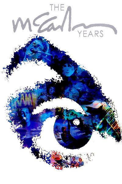 Póster de The McCartney Years