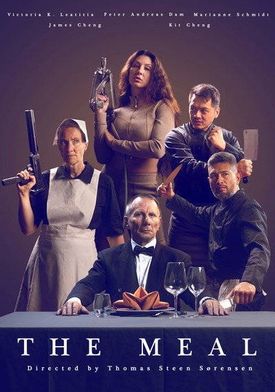 Póster de The Meal