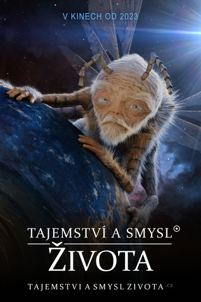 Póster de The Meaning and Mystery of Life
