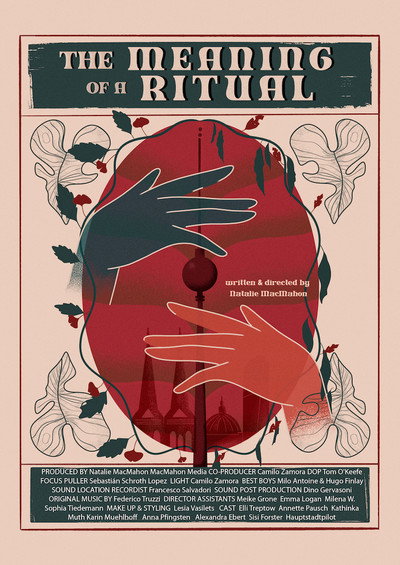 Póster de The Meaning of a Ritual
