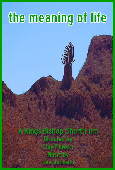 Póster de The Meaning of Life