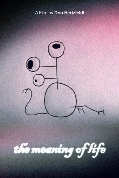 Póster de The Meaning of Life