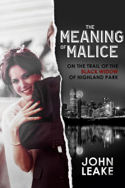 Póster de The Meaning of Malice: On the Trail of the Black Widow of Highland Park