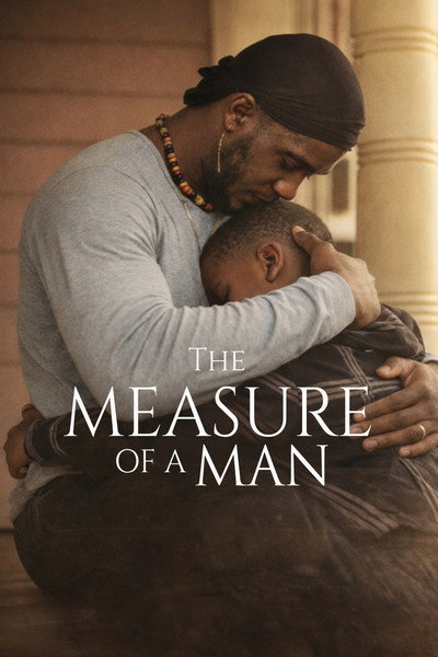 Póster de The Measure of A Man