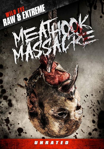Póster de The Meathook Massacre