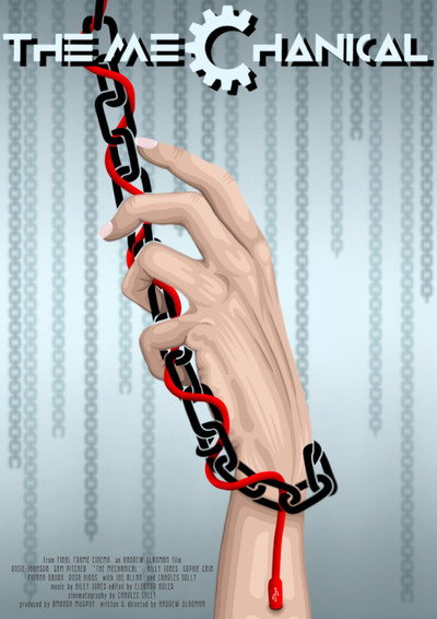 Póster de The Mechanical