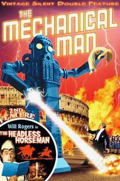 Póster de The Mechanical Man