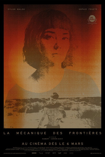 Póster de The Mechanics of Borders