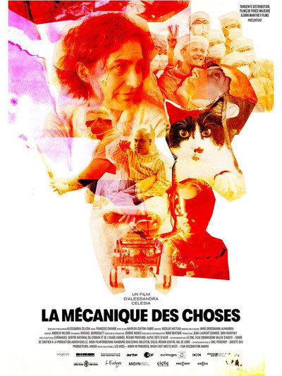 Póster de The Mechanics of Things