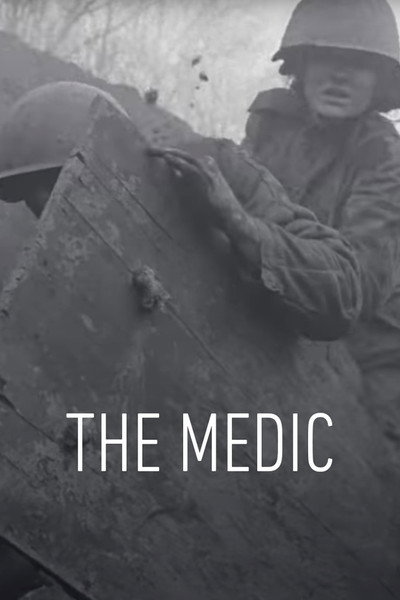 Póster de The Medic