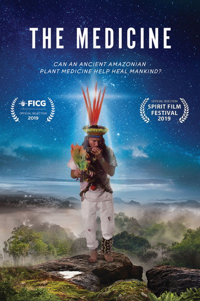 Póster de The Medicine