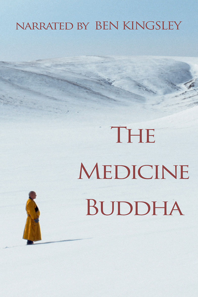 Póster de The Medicine Buddha