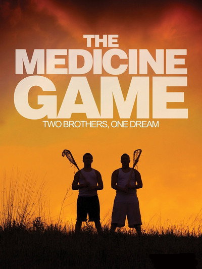 Póster de The Medicine Game