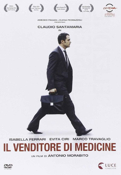 Póster de The Medicine Seller