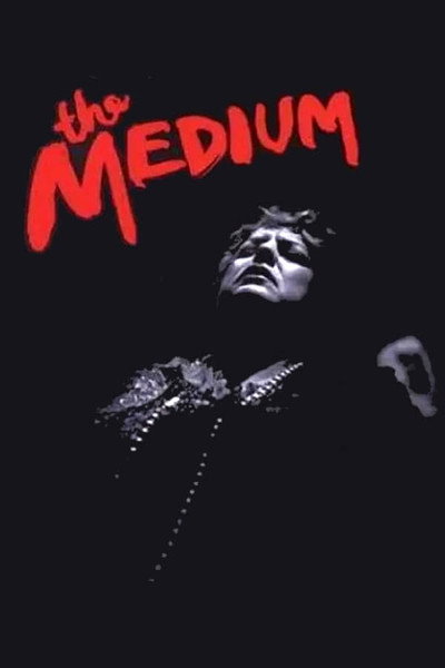 Póster de The Medium