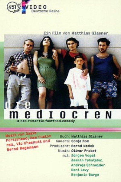 Póster de The Meds